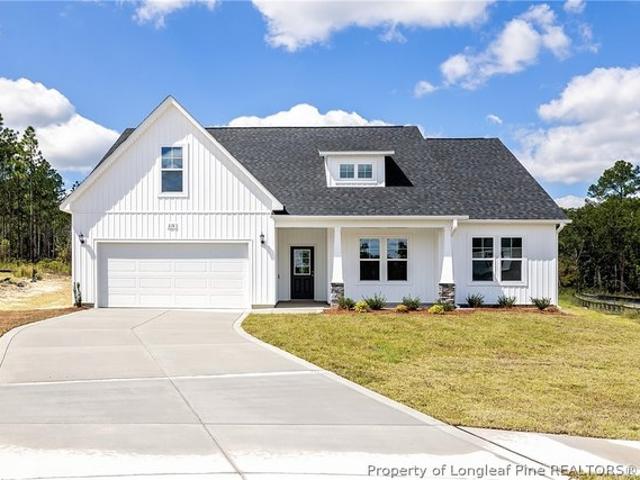 House for sale in Wade, North Carolina