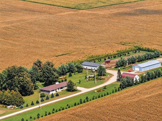 House for sale in Claremont, Minnesota