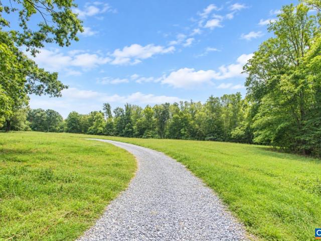 Land for sale in Scottsville, Albemarle County