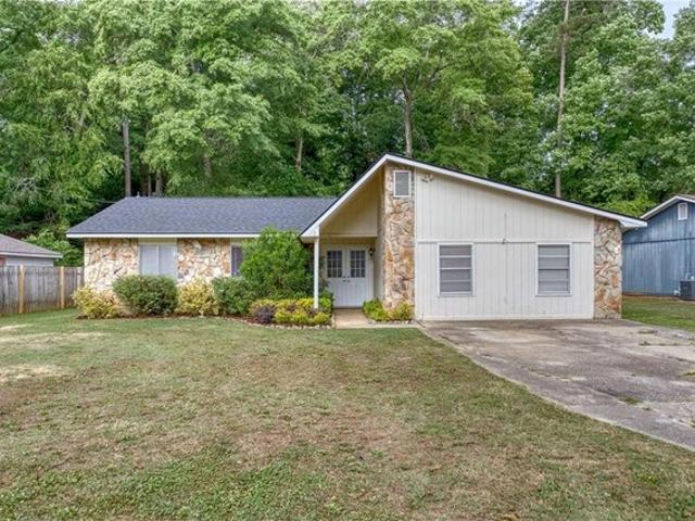 House for sale in Box Springs, Georgia