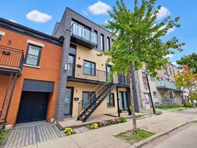 Property for rent in La Petite-Patrie, Montréal