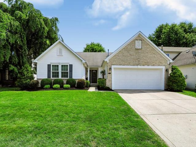 House for sale in Zionsville, Indiana