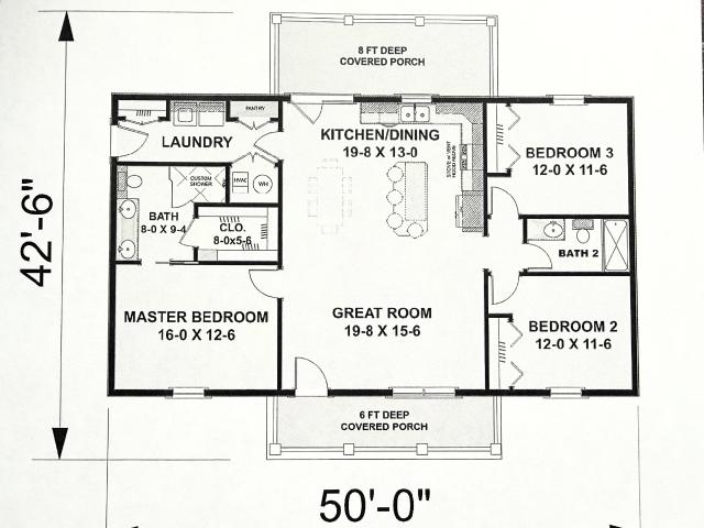 House for sale in Tennessee