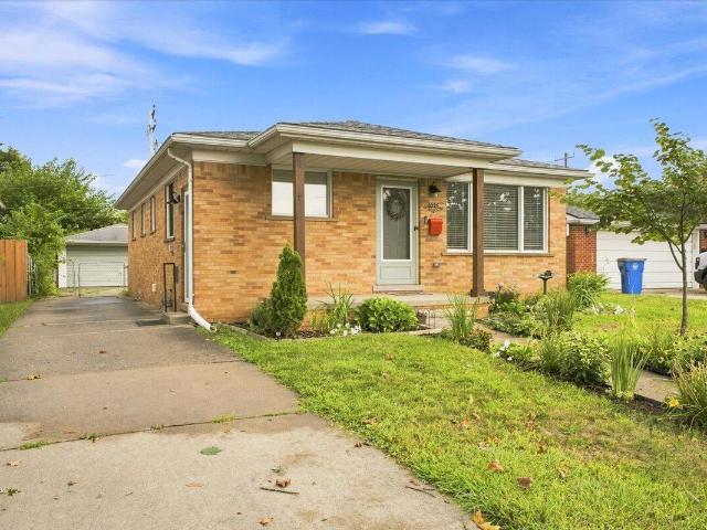 House for sale in Dearborn Heights, Michigan