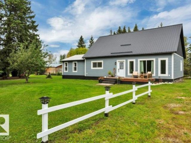 House for sale in Brazeau County, Alberta