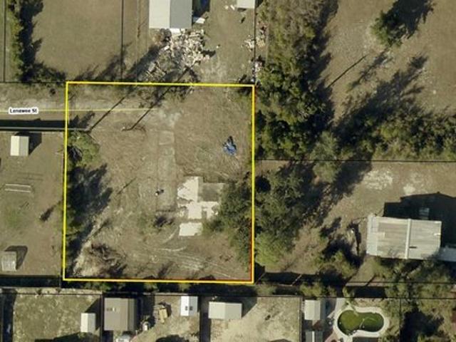 Land for sale in Panama City, Florida
