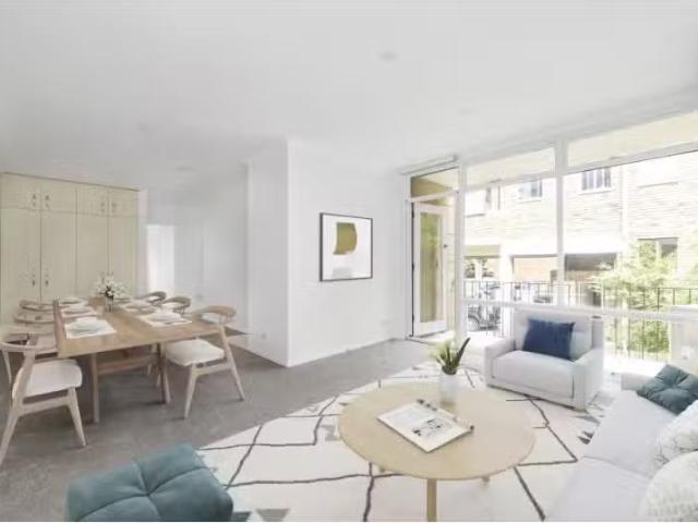 Apartment for rent in Lower North Shore, Sydney