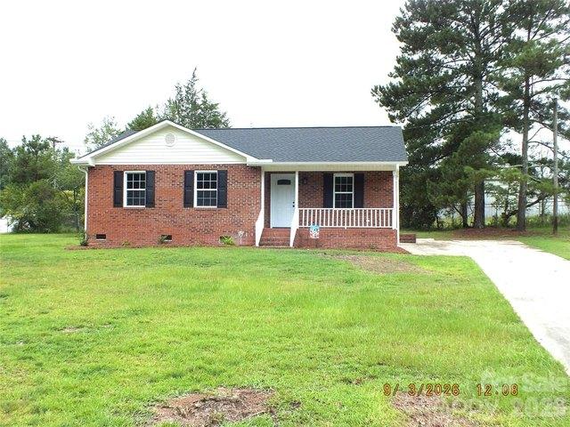 House for sale in Kershaw, South Carolina