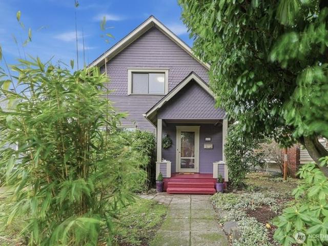 House for sale in Ballard, Seattle