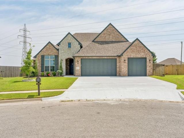 House for sale in Broken Arrow, Oklahoma