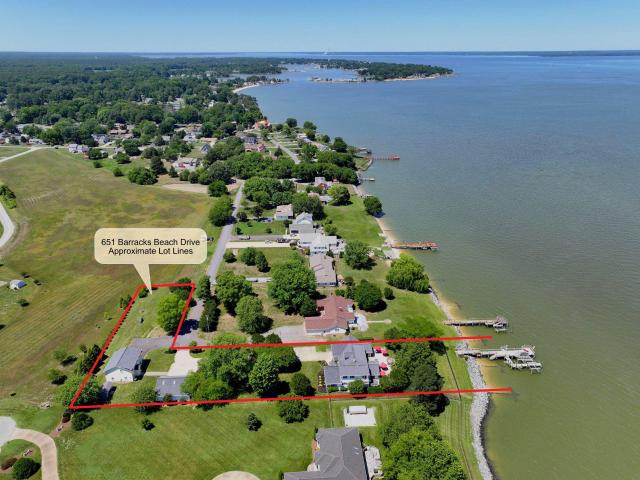 House for sale in Colonial Beach, Westmoreland County