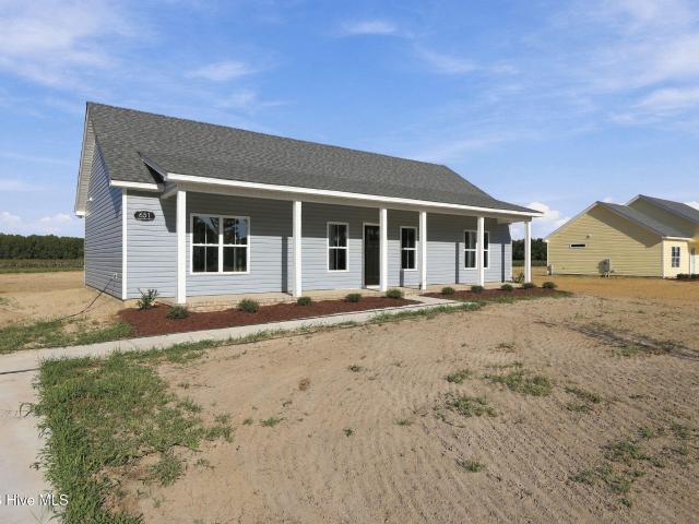 House for sale in Robersonville, Pitt County
