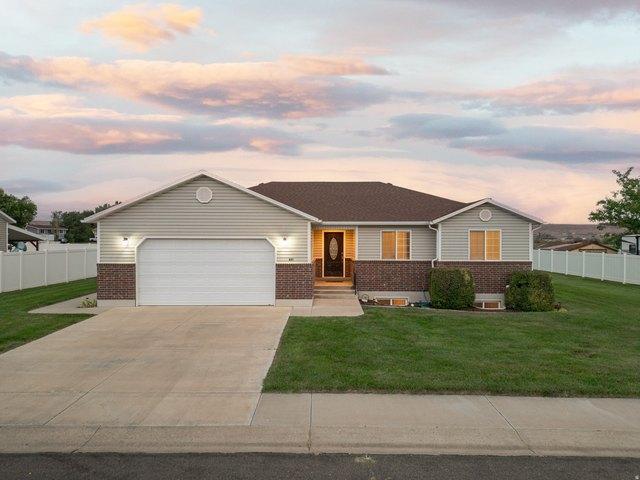 House for sale in Roosevelt, Utah