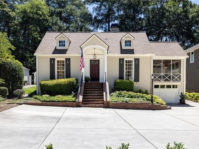 House for sale in Atlanta, Georgia