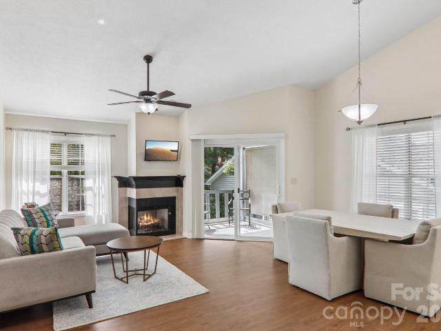 Townhouse for sale in Laurel Park, Henderson County