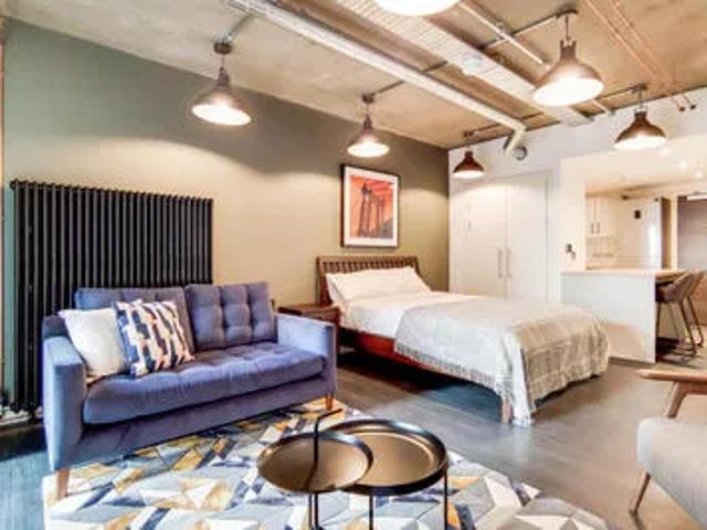 Studio for rent in Greater London