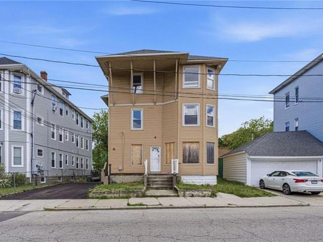 House for sale in Woonsocket, Rhode Island