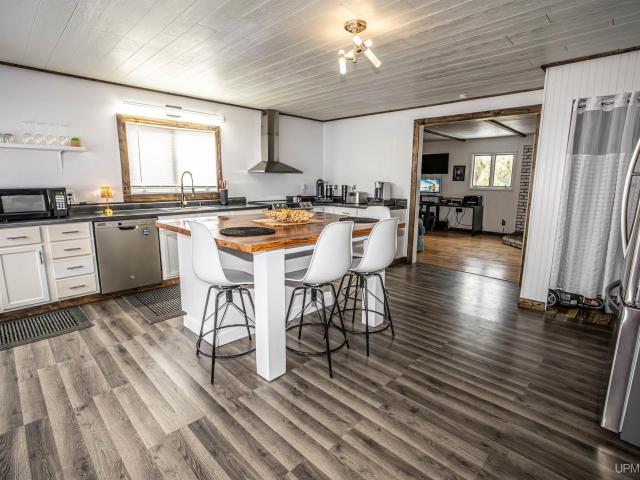 House for sale in Manistique, Michigan