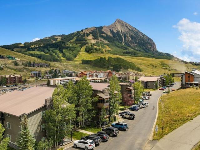 Condo for sale in Crested Butte, Gunnison County