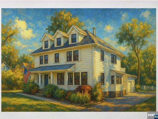 House for sale in Montclair, New Jersey