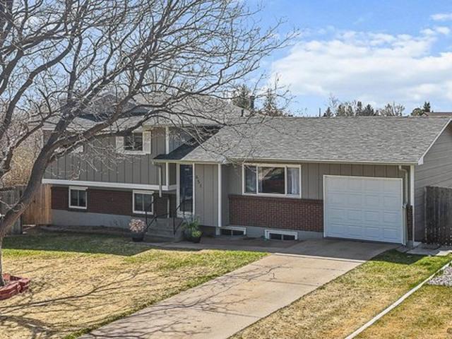 House for sale in Wyoming