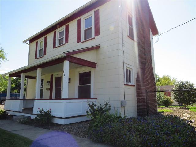House for sale in Mercer, Pennsylvania