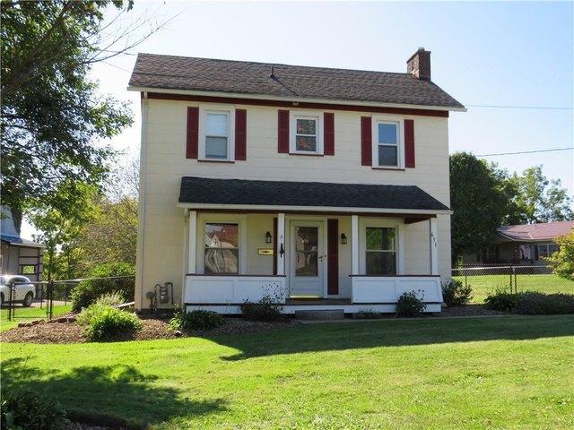 House for sale in Mercer, Pennsylvania