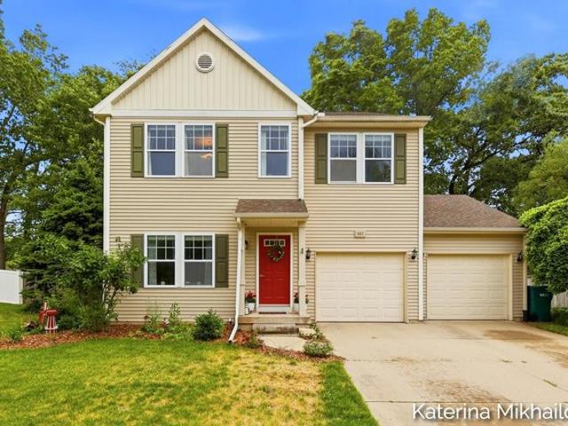 House for sale in Portage, Michigan