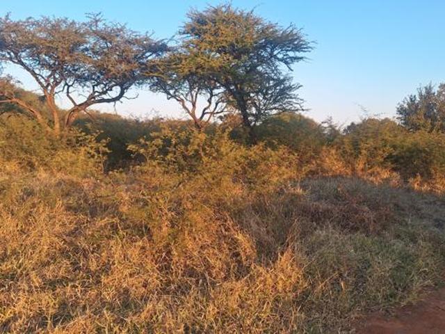 Land for sale in Mokopane, Mogalakwena Local Municipality