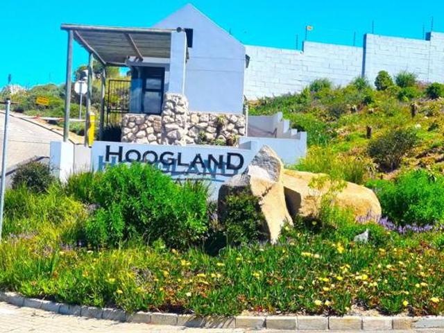 Land for sale in Western Cape