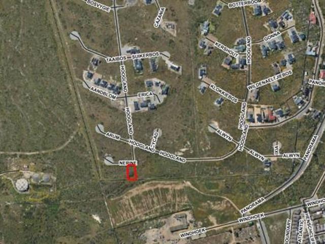 Land for sale in Western Cape