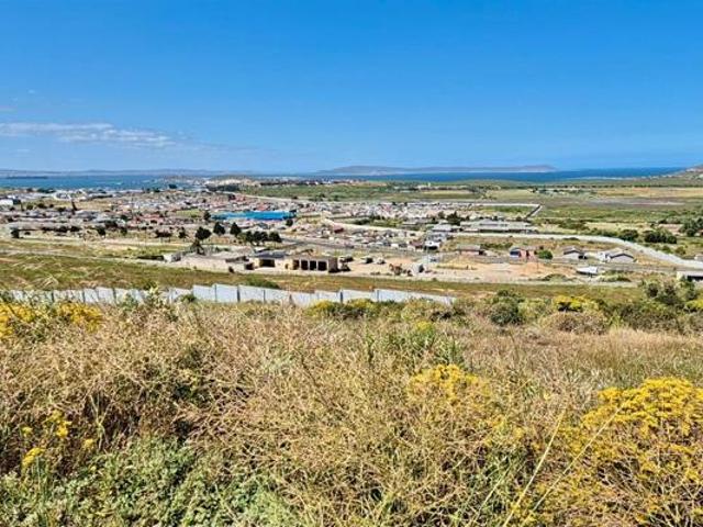 Land for sale in Western Cape