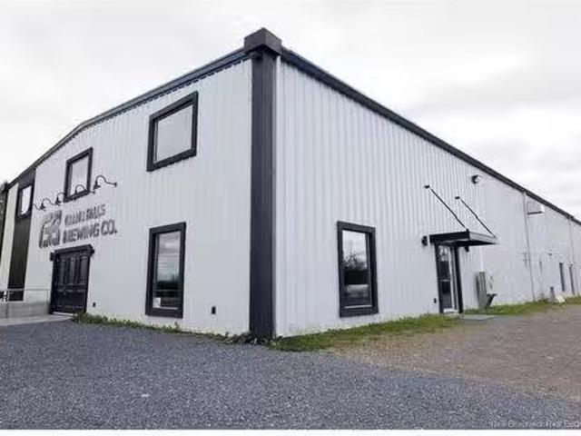 House for sale in Grand Falls, New Brunswick