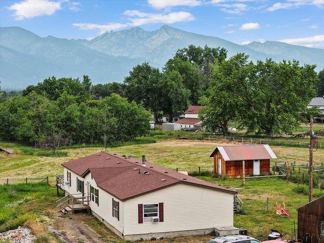 House for sale in Ravalli, Montana