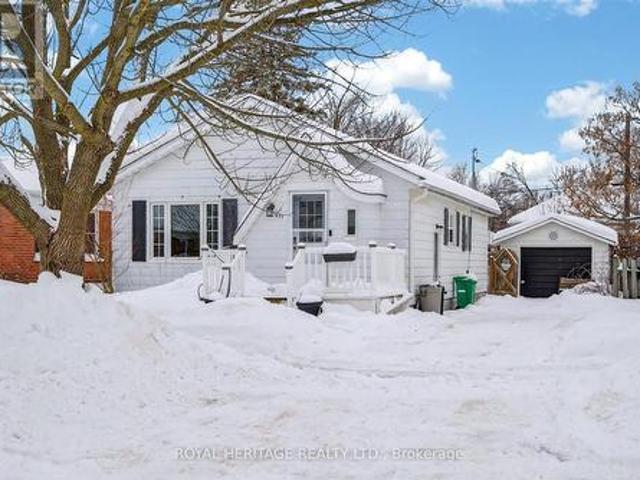 House for sale in Peterborough, Ontario
