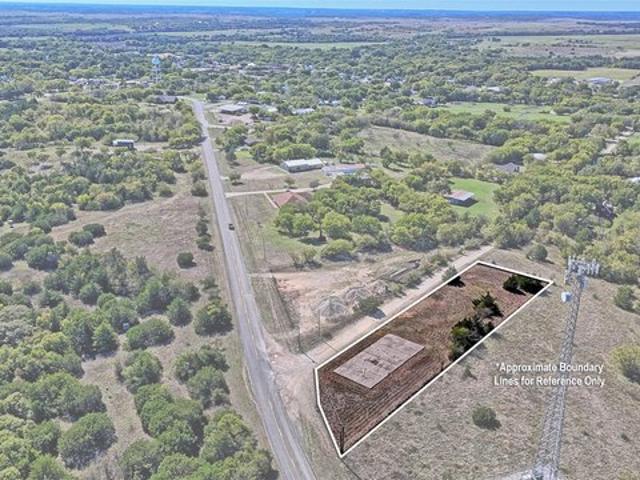 Land for sale in Saint Jo, Montague County