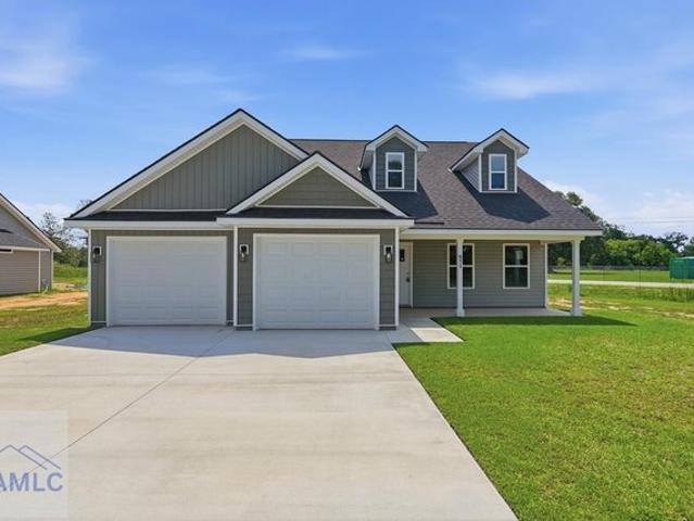 House for sale in Glennville, Georgia