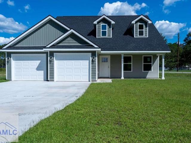 House for sale in Glennville, Tattnall County