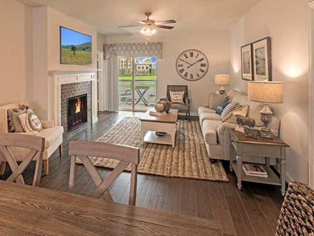 Condo for sale in Allen, Texas