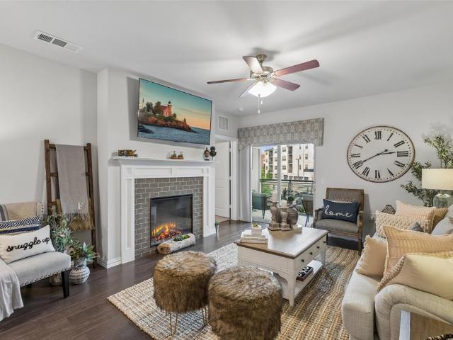 Condo for sale in Allen, Texas