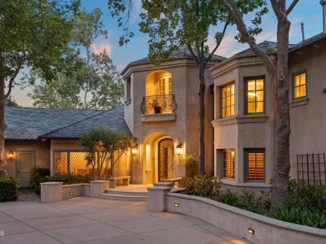 House for sale in Ojai, California