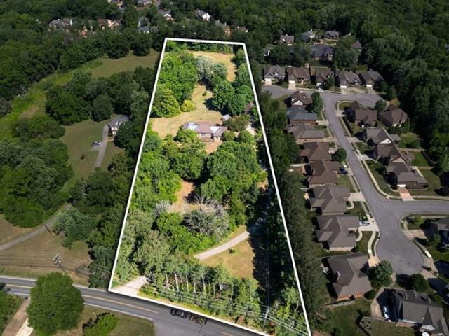 Land for sale in Tennessee