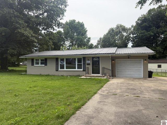 House for sale in La Center, Kentucky