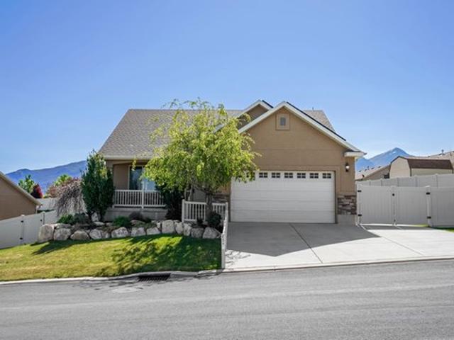 House for sale in Santaquin, Utah