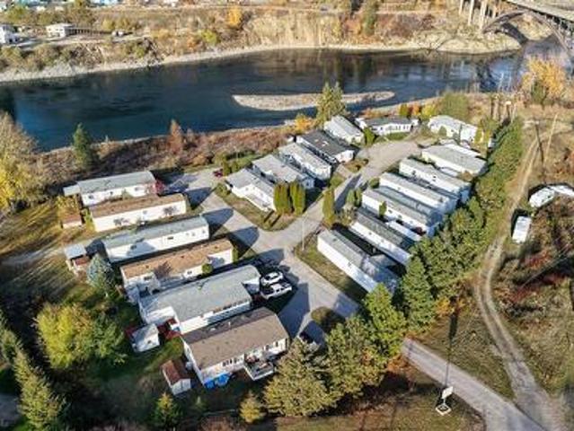 Commercial for sale in Brilliant, British Columbia