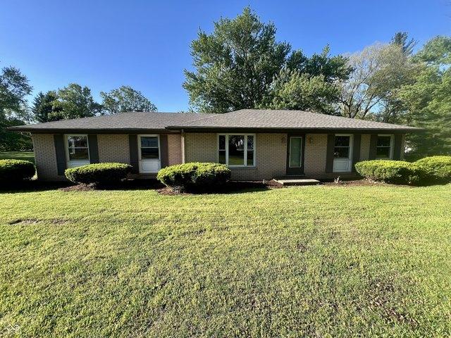 House for sale in Fountain, Indiana
