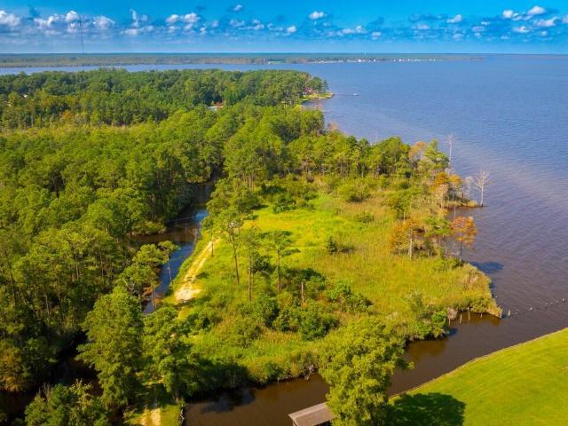 Land for sale in Columbia, North Carolina