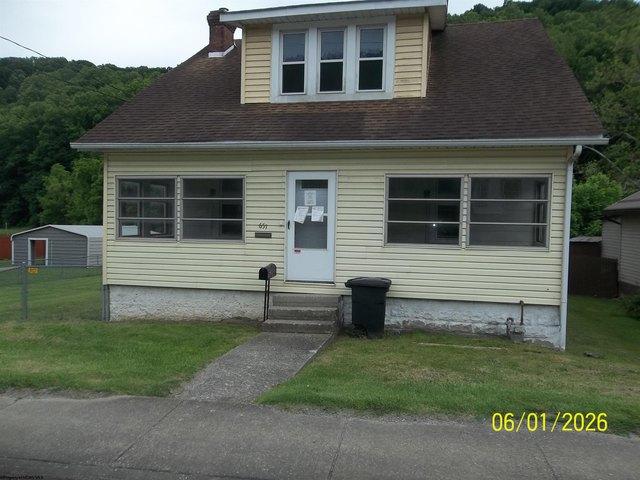 House for sale in Weston, West Virginia