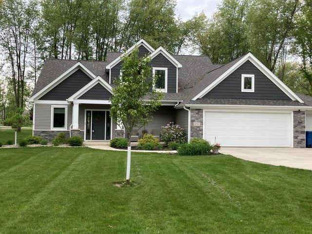 House for sale in Branch, Michigan