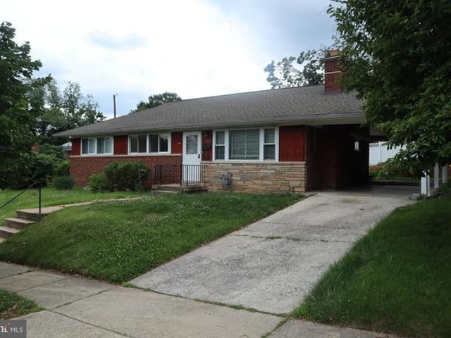 House for sale in Hyattsville, Maryland